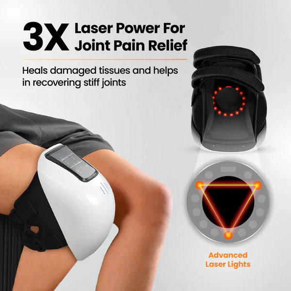 Intelligent Knee Massager