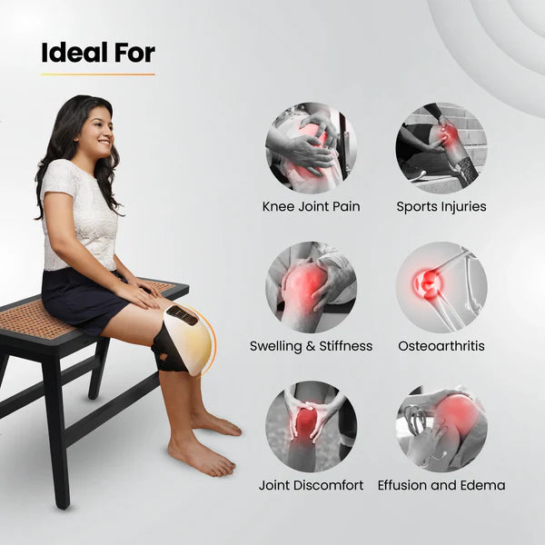 Intelligent Knee Massager