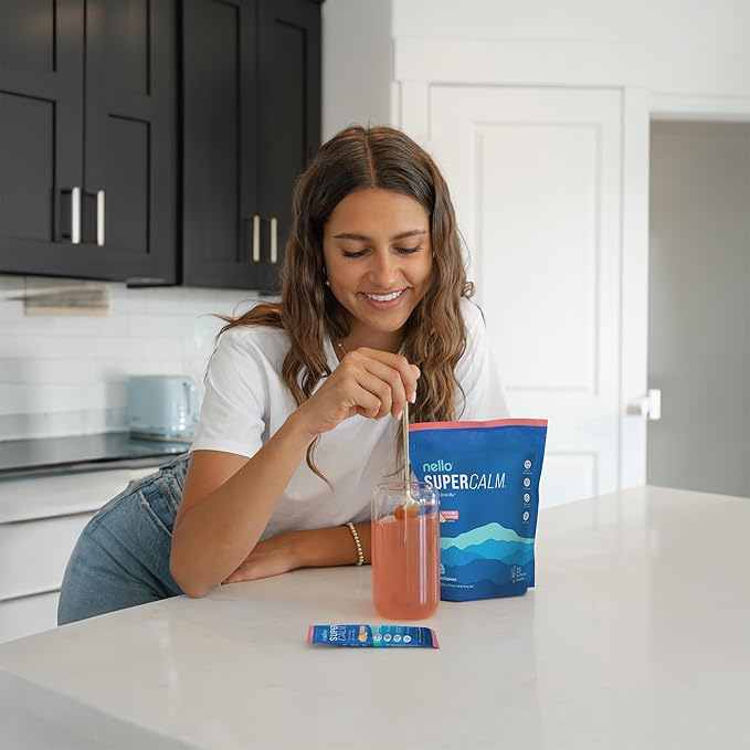 voulted SuperCalm Drink Mix | Limited Time Deal