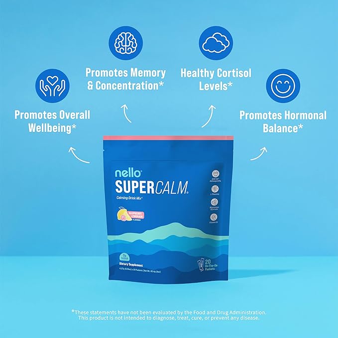 voulted SuperCalm Drink Mix | Limited Time Deal