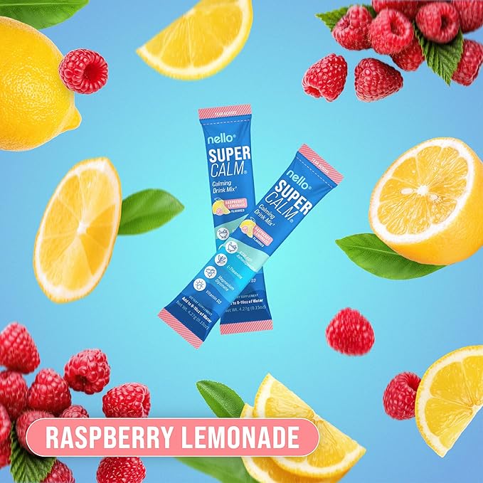 voulted SuperCalm Drink Mix | Limited Time Deal