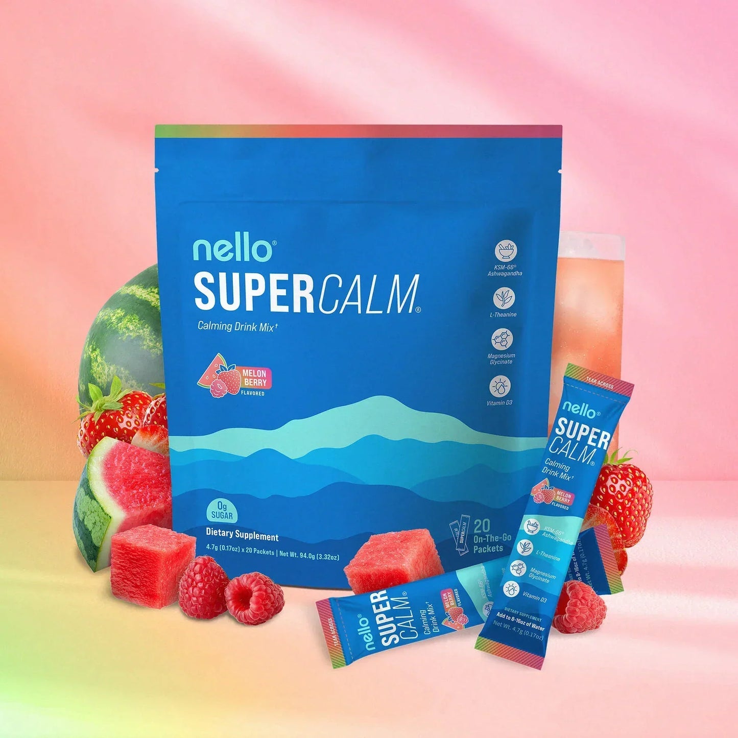 voulted SuperCalm Drink Mix | Limited Time Deal