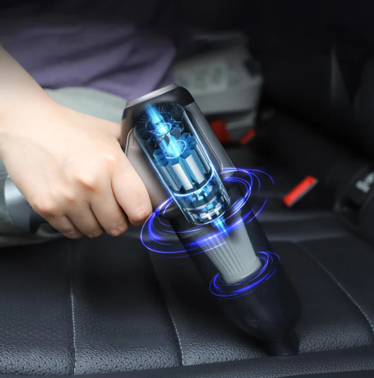 VOULTED™ THE AIRVACC PRO