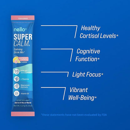 voulted SuperCalm Drink Mix | Limited Time Deal