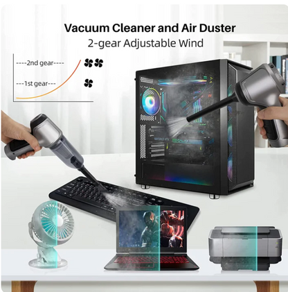 VOULTED™ THE AIRVACC PRO