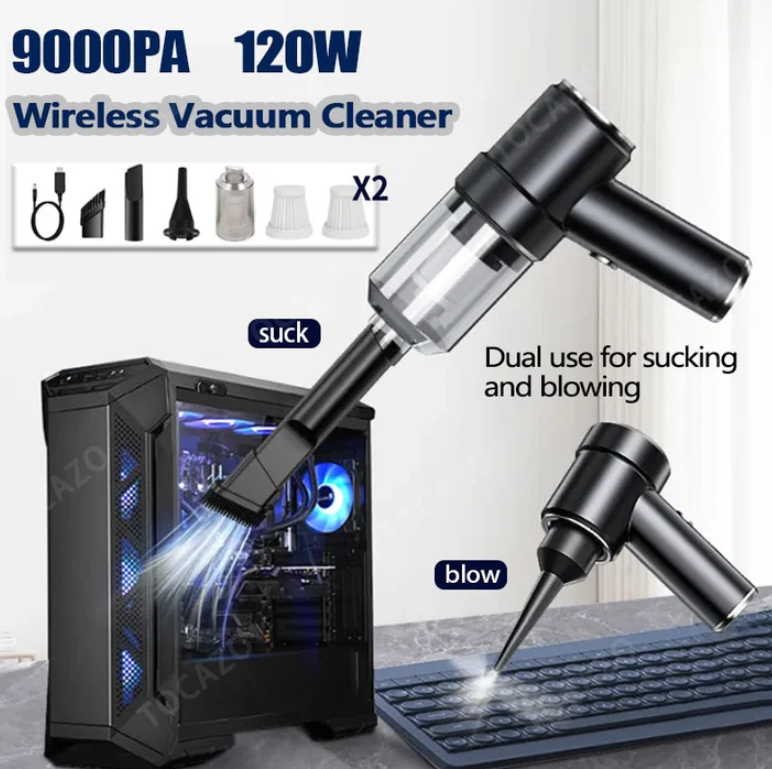 VOULTED™ THE AIRVACC PRO