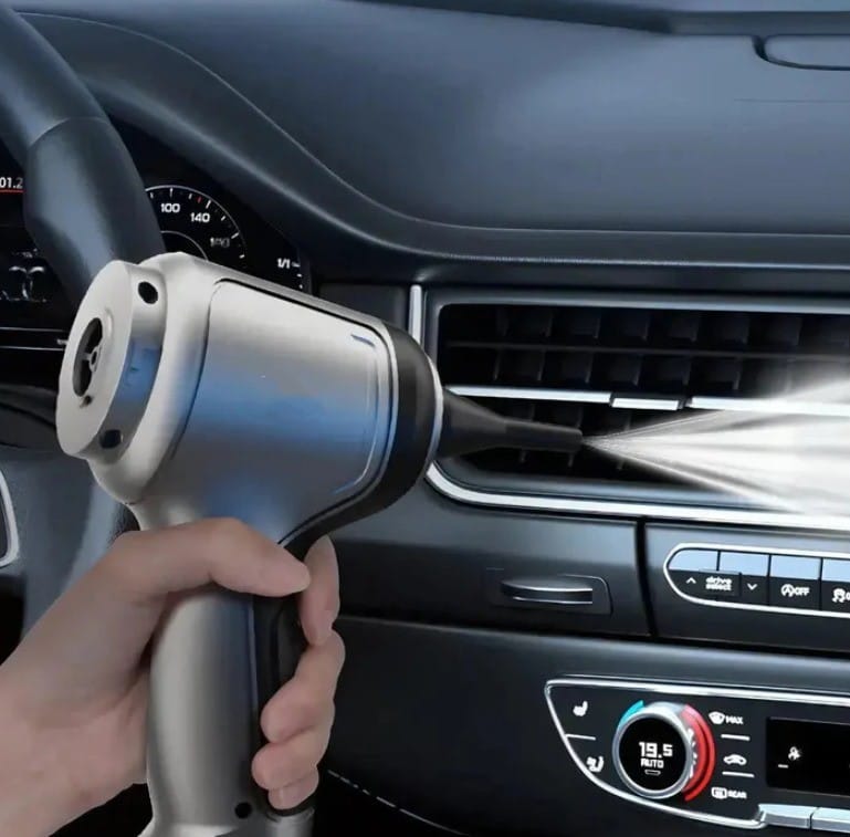 VOULTED™ THE AIRVACC PRO