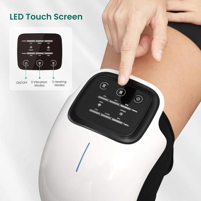 Intelligent Knee Massager
